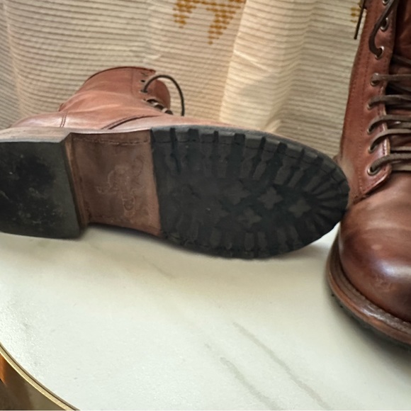 Freebird by Steven Brown Manchester Boots woman size 7 - Picture 3 of 5